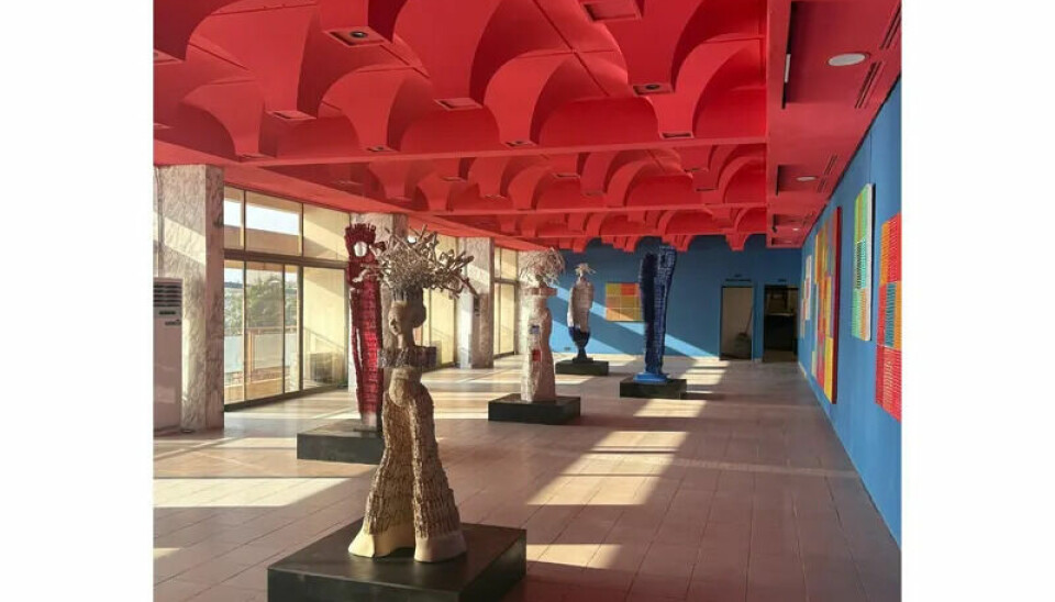 The ambition of Nahous is primarily around cultural reprogramming. Everything from the design of the space to the Nigerian street food-inspired menu is aimed at reprogramming how we think of contemporary Nigerian life.