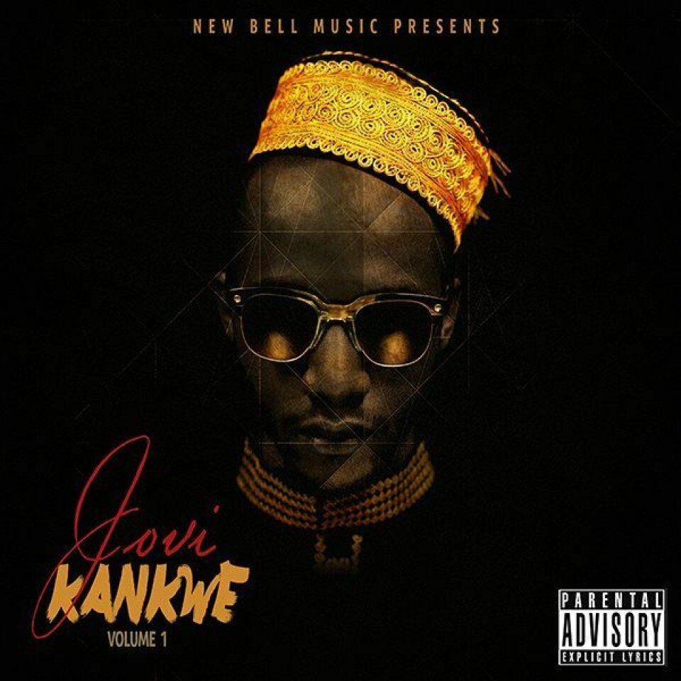 Jovi 'Kankwe Vol. 1' Jovi 'Kankwe Vol. 1'