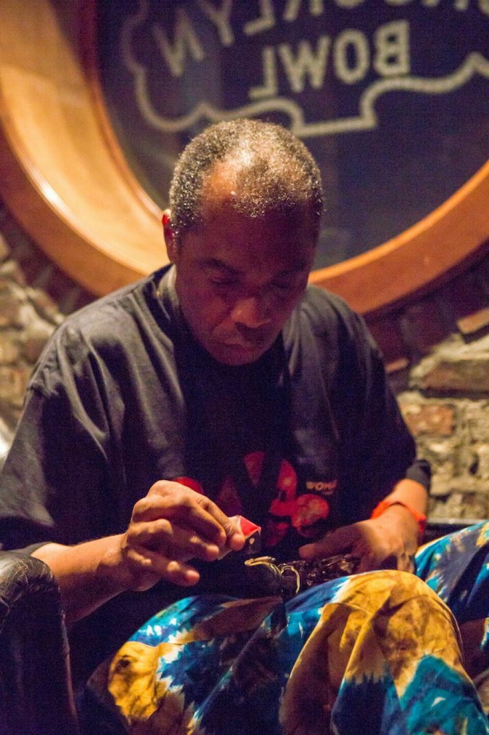 Femi Kuti Live In New York City