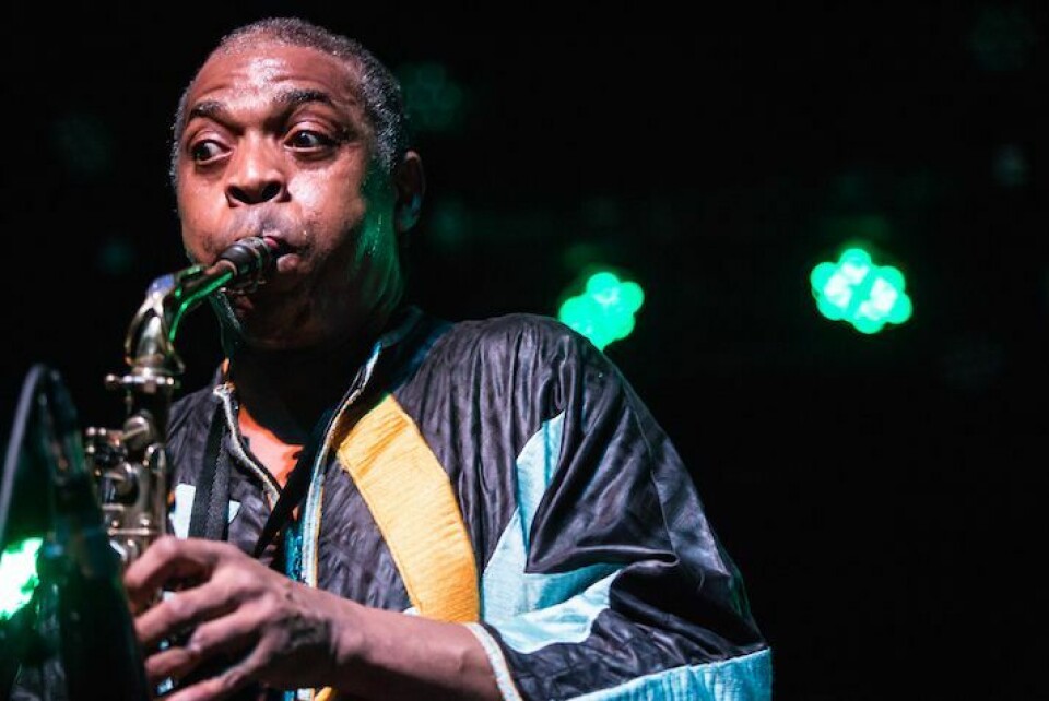 Femi Kuti Live In New York City