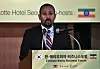 Ethiopian Prime Minister Abiy Ahmed.