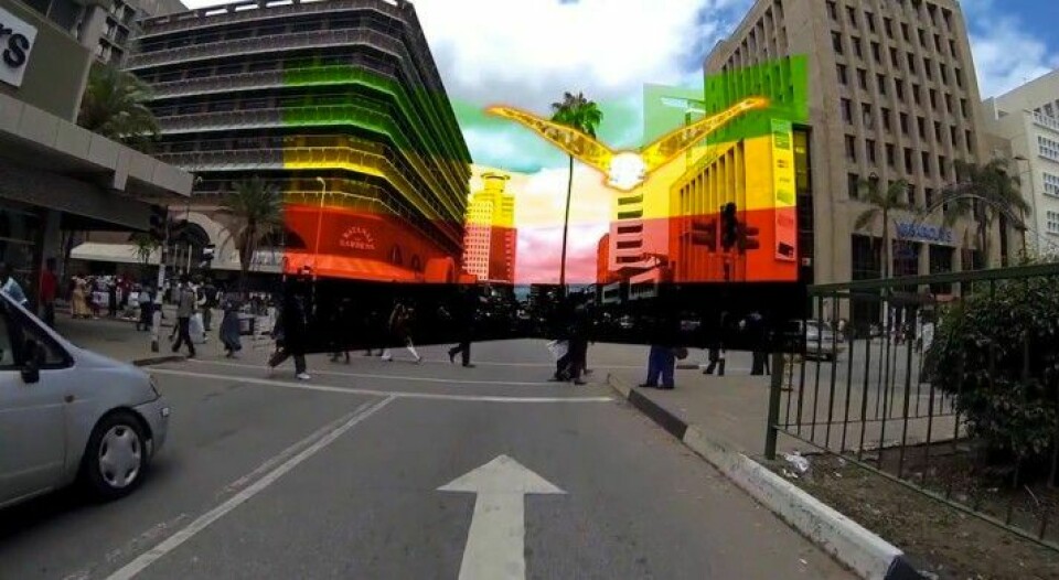 Chimurenga Renaissance 'riZe vadZimu riZe' Zimbabwe-Filmed Visual Album Stream