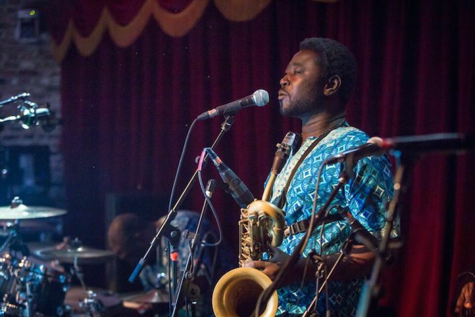 Femi Kuti Live In New York City