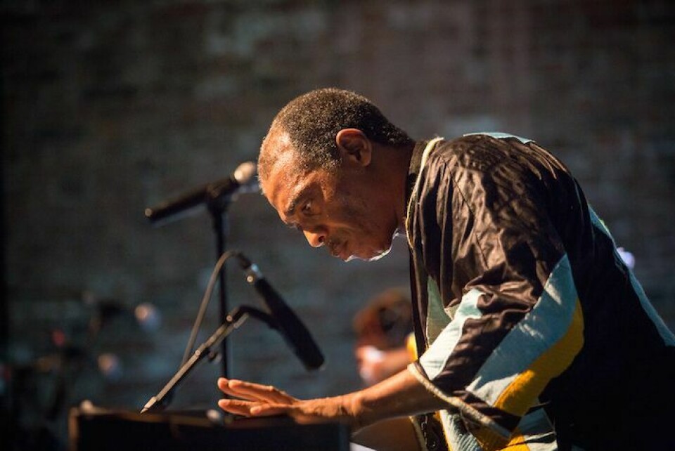 Femi Kuti Live In New York City