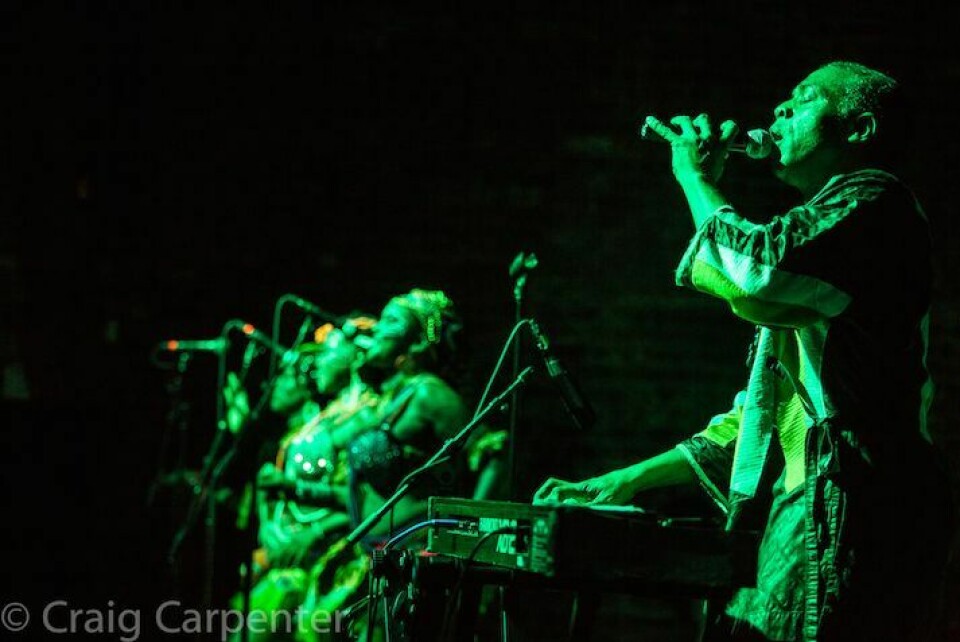 Femi Kuti Live In New York City