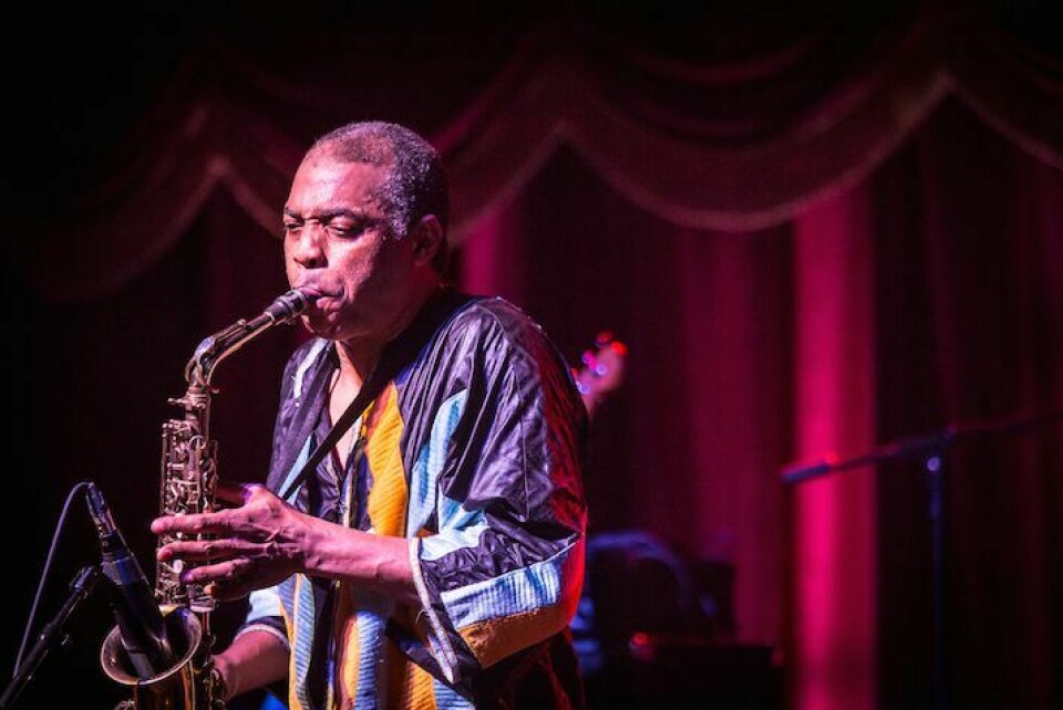 Femi Kuti Live In New York City