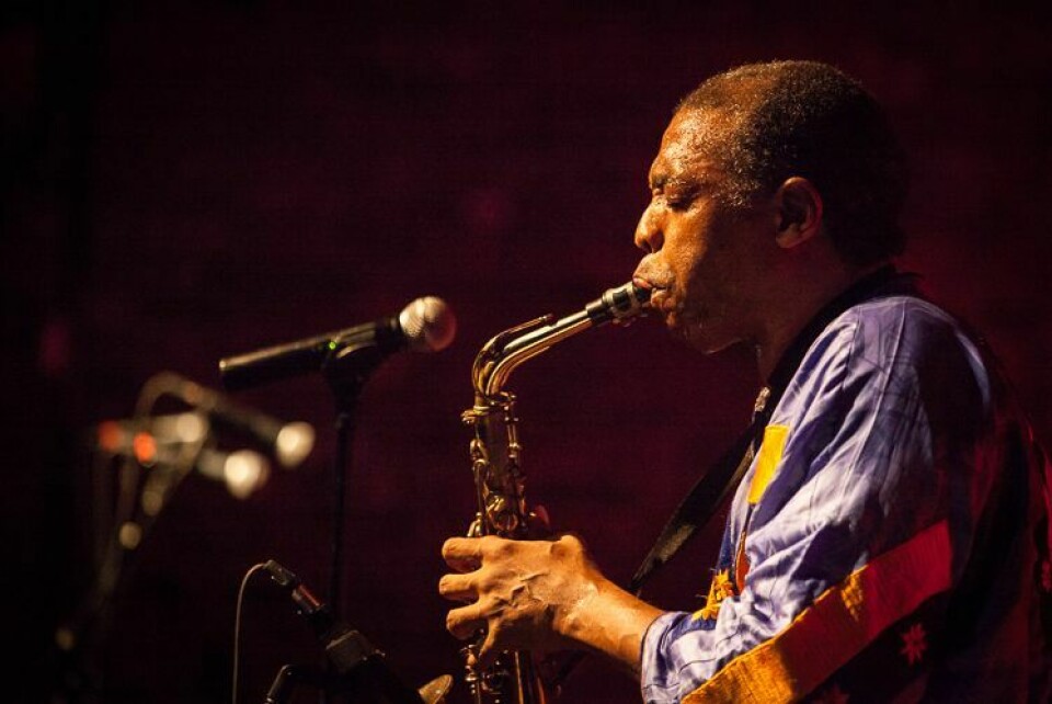 Femi Kuti Live In New York City