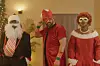 ​New Christmas comedy 'One Night Guests' features two groups of strangers pretending to be guests of a wealthy family.