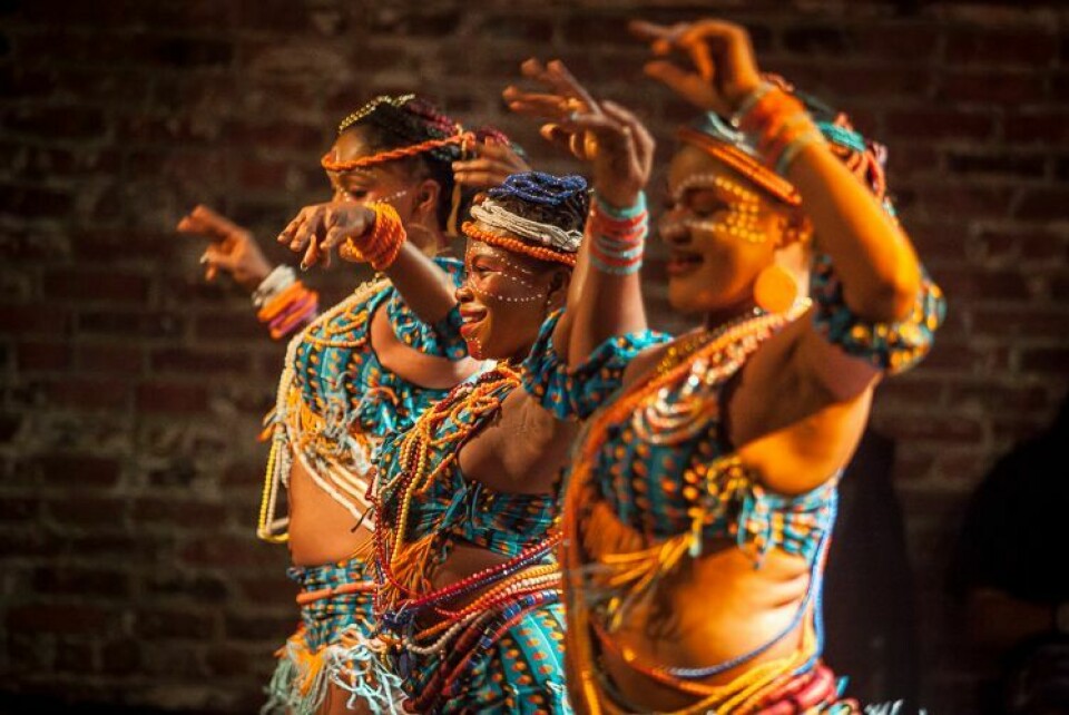 Femi Kuti Live In New York City