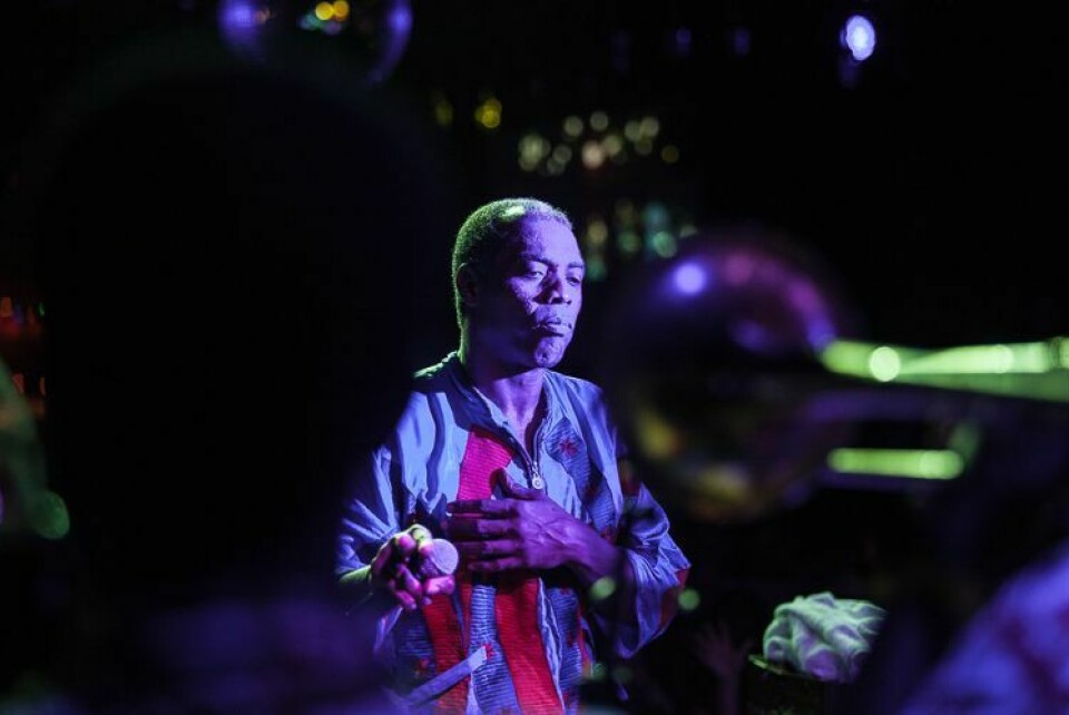 Femi Kuti Live In New York City