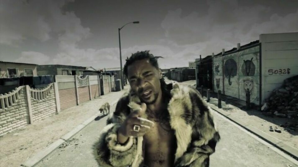 Premiere: Grimey Cape Town Noise Rap In Dookoom's 'Kak Stirvy'