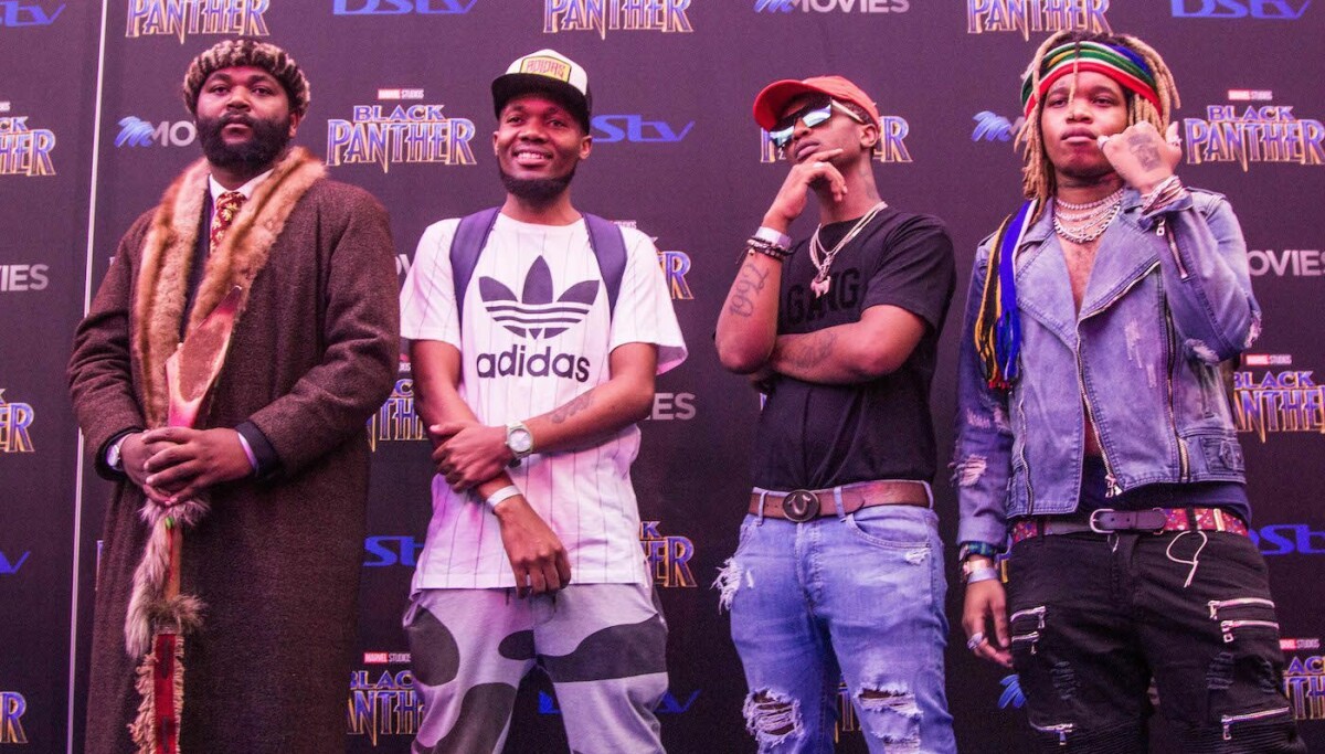 How Sjava, Emtee & Saudi Turned 'African Trap Music' Into An ...