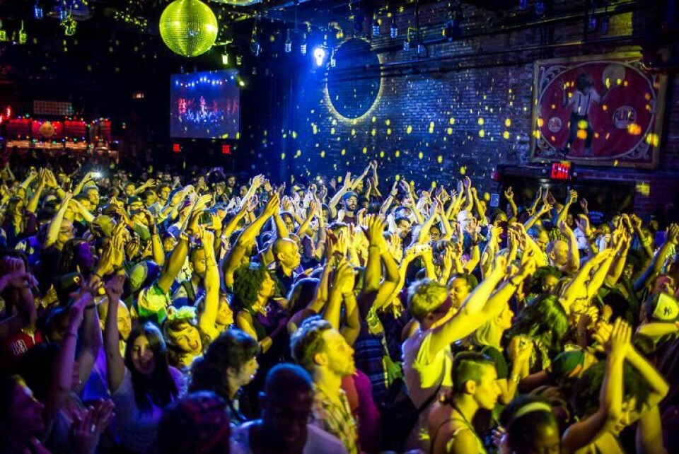 Femi Kuti Live In New York City