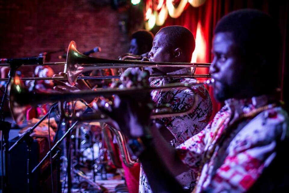 Femi Kuti Live In New York City