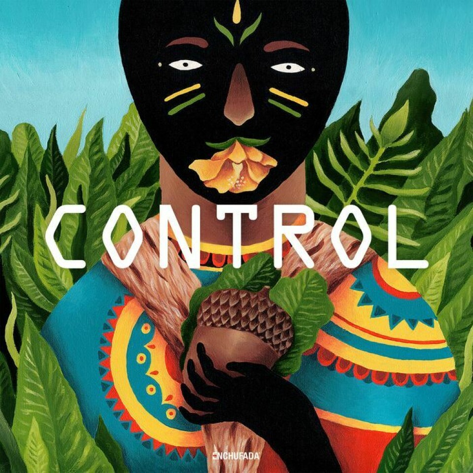 Buraka Som Sistema Producer Branko's 'Control' EP Buraka Som Sistema Producer Branko's 'Control' EP