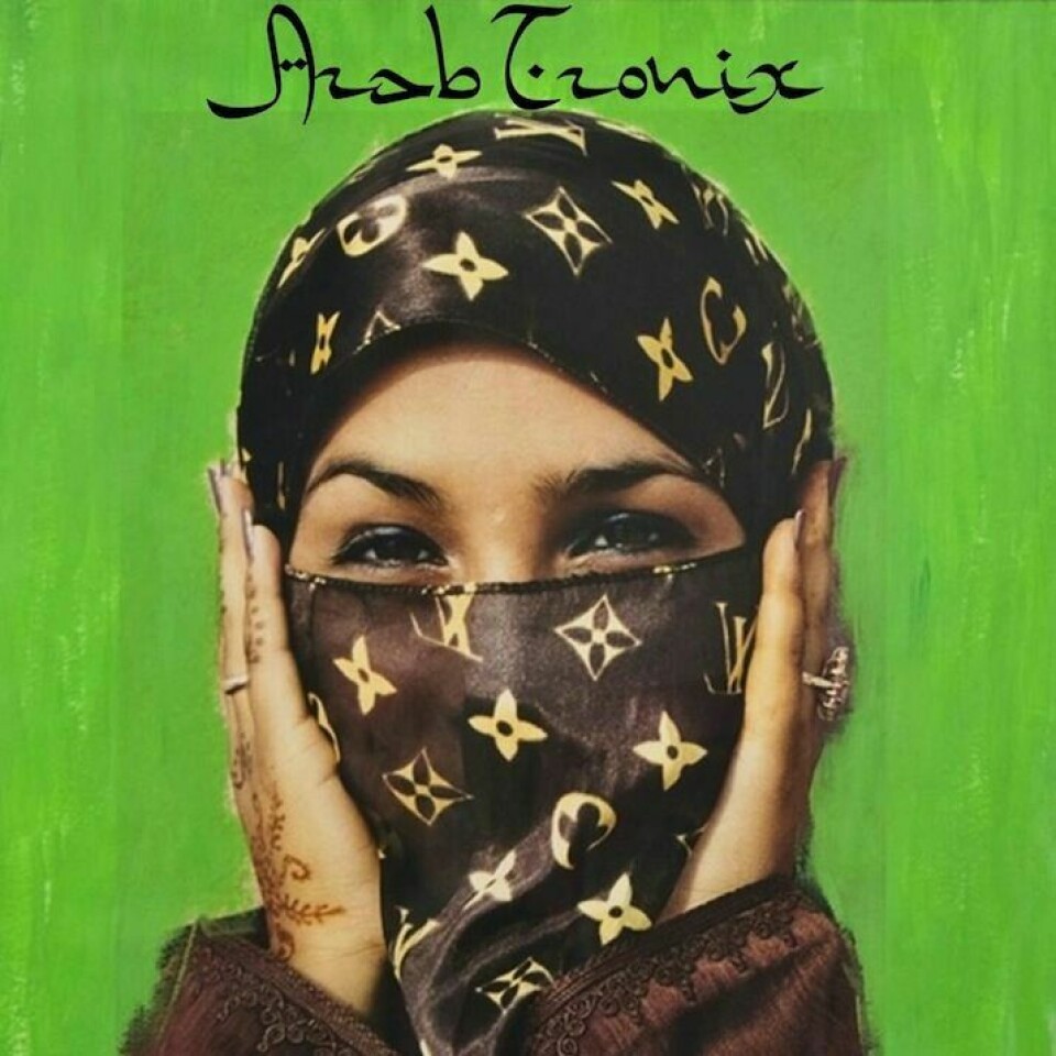 DJ Umb's Arabtronix Mixtapes DJ Umb's Arabtronix Mixtapes