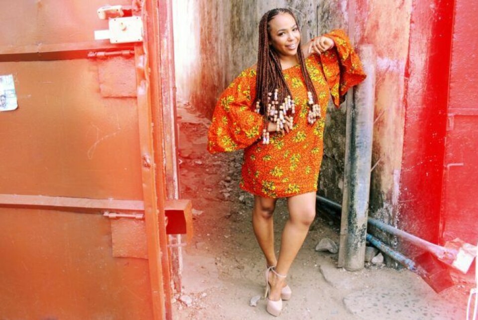 liberian fashion dresses Liberian Bride: Celebrating Tradition and Heritage