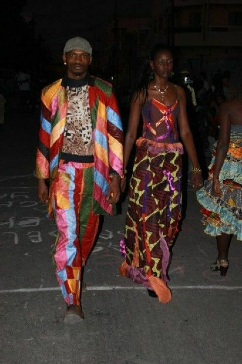 An African Minute: Oli Benet + Senegalese Skaters