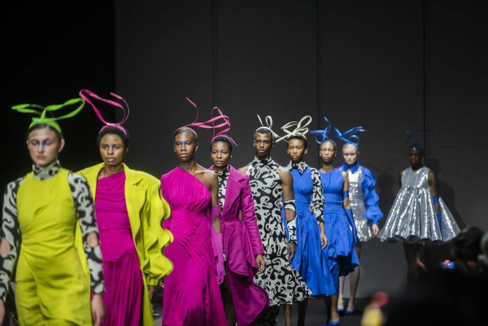 dress designers in south africa South African Designers Making Waves on Global Runways