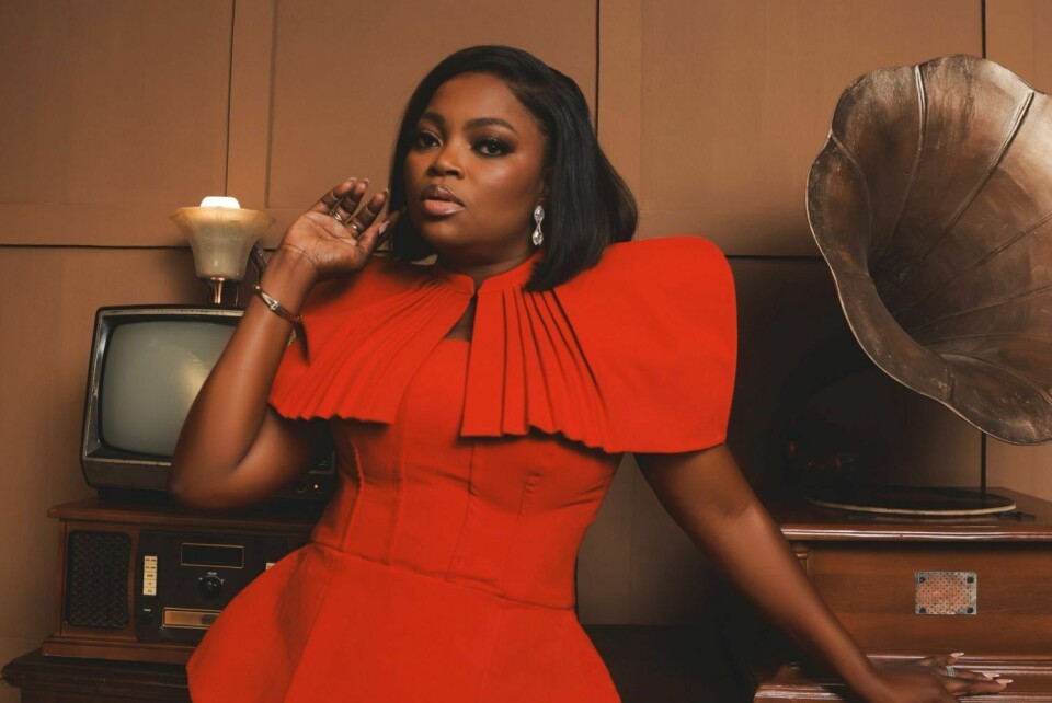 Nigerian Filmmaker Funke Akindele Knows She Can Break Her Own Record | OkayAfrica