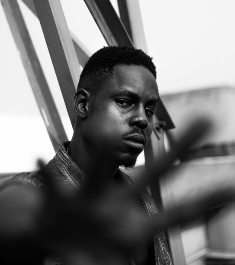 Poe The Rapper The Artist is Present: Poe is Here to Put Nigerian Rap Back on the Map ...