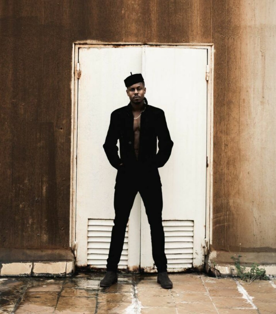 Poe The Rapper The Artist is Present: Poe is Here to Put Nigerian Rap Back on the Map ...