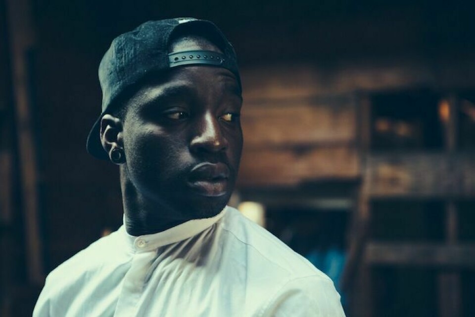 Petite Noir Drops A Noirwave Remix Of French/British Indie Pop Band Frànçois & The Atlas Mountains Petite Noir Drops A Noirwave Remix Of French/British Indie Pop Band Frànçois & The Atlas Mountains