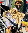 South African Artists and Fans Celebrate Sjava Winning a BET Award