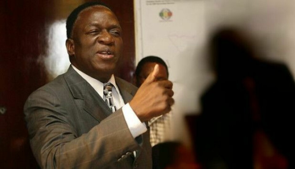 Mugabe Not Dying, Just On 'Vacation' In Singapore