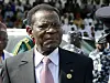 Equatorial Guinea President Teodoro Obiang Nguema Mbasogo.