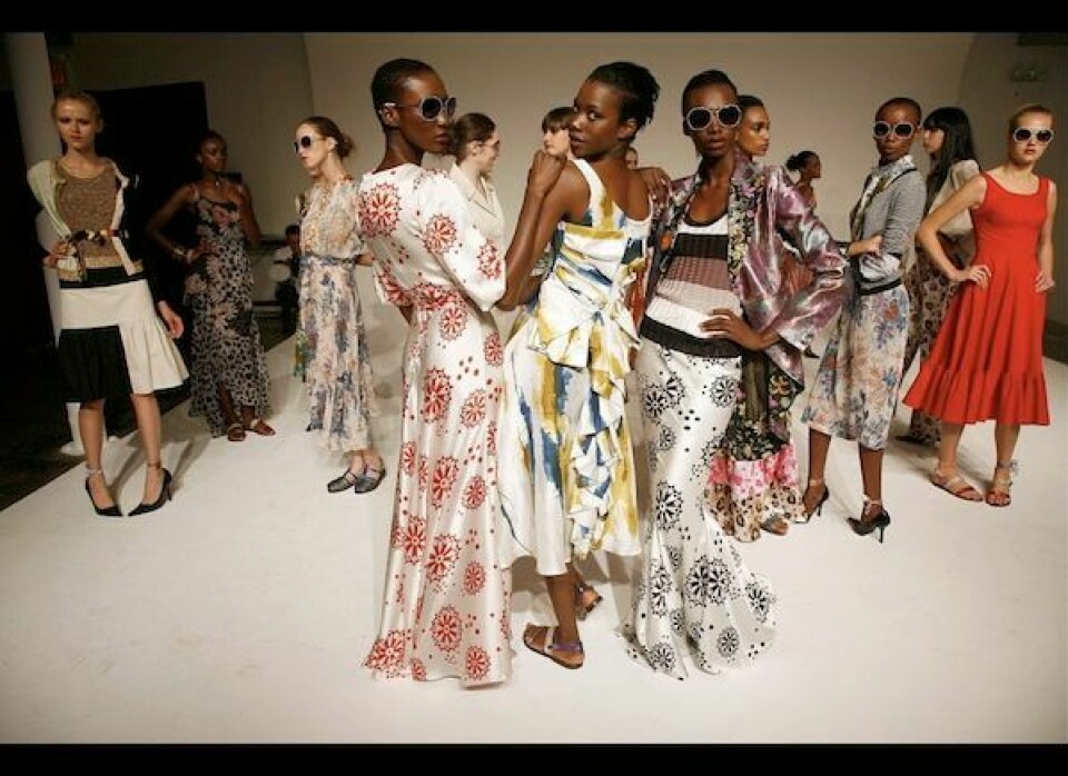 LargeUp Fashion Fridays: Duro Olowu LargeUp Fashion Fridays: Duro Olowu