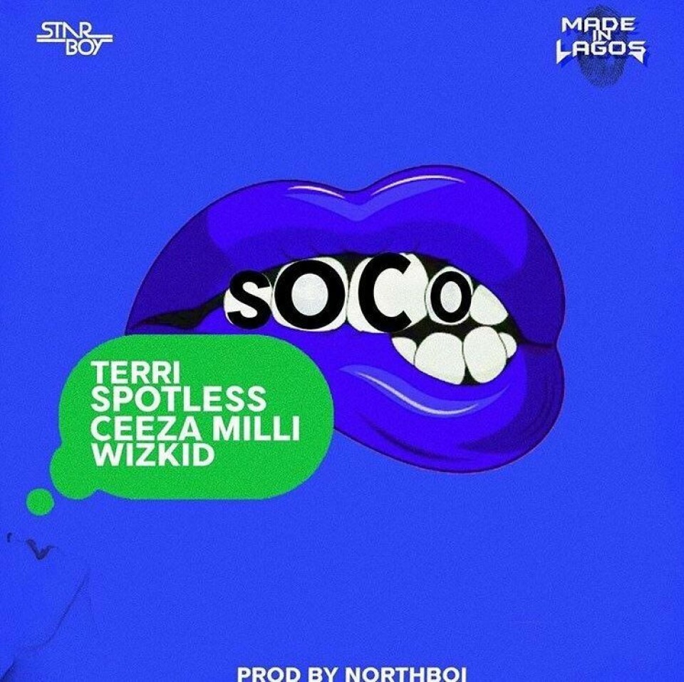 Listen to Wizkid & His Starboy Crew's New Single 'Soco' Listen to Wizkid & His Starboy Crew's New Single 'Soco'