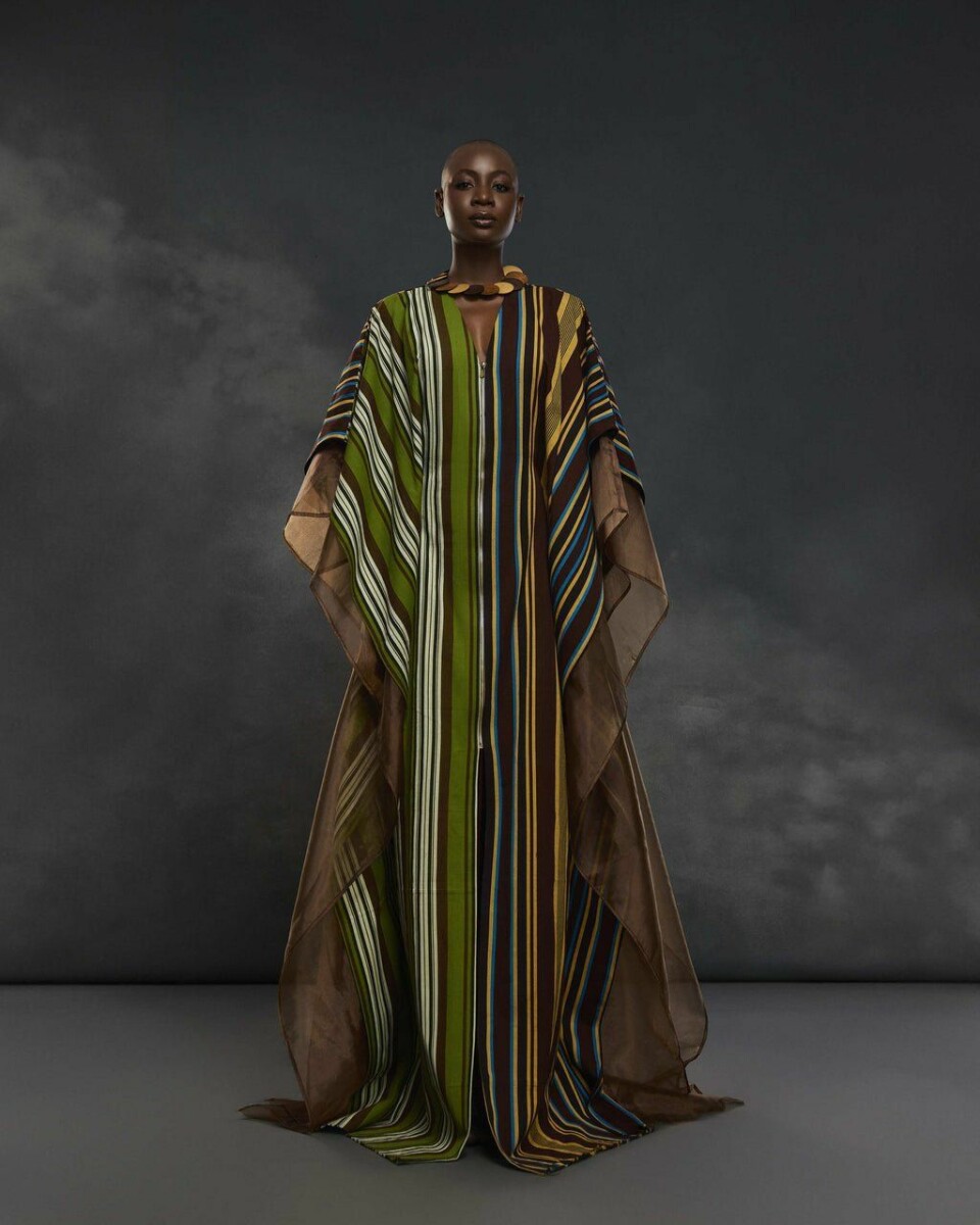 Designers Putting Modern Spin on Traditional Fabrics | OkayAfrica Designers Putting Modern Spin on Traditional Fabrics | OkayAfrica