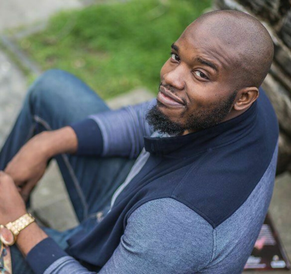Roye Okupe has been trying to get the animated series for 'Iyanu' since 2019 when the graphic novel was released. A photo of Roye Okupe.