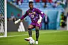 Andre Onana of Cameroon during the Group G - FIFA World Cup Qatar 2022 match between Switzerland and Cameroon.