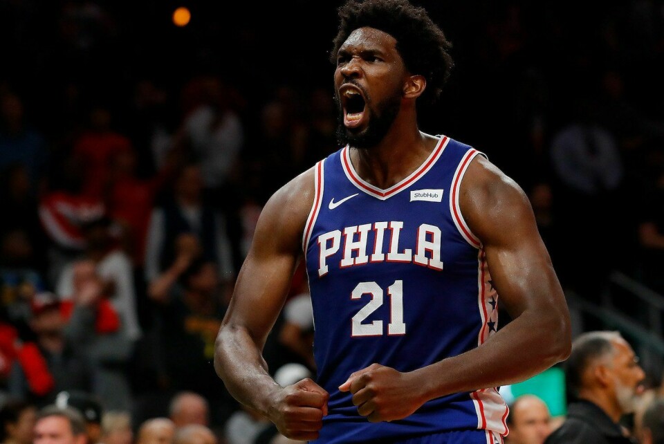 How Joel Embiid Shot His Way to NBA Super Stardom Joel Embiid sixers player