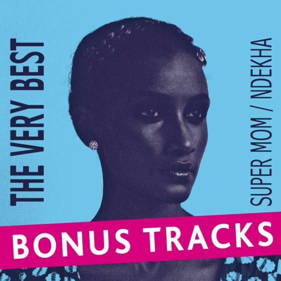 Audio: The Very Best ft. Baloji 'Super Mom (Remix)' Audio: The Very Best ft. Baloji 'Super Mom (Remix)'