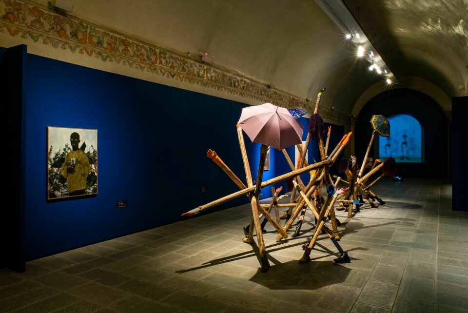 This Exhibition is Uniting the Artistic Traditions of Mexico and Southern Africa This Exhibition is Uniting the Artistic Traditions of Mexico and Southern Africa