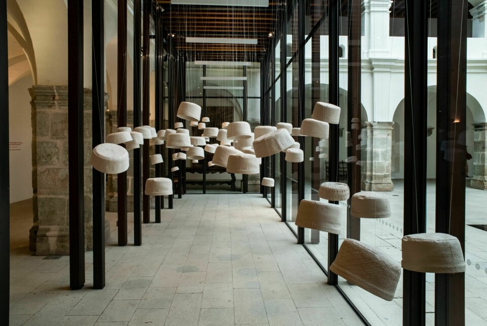 Hacer Noche Exposiciones