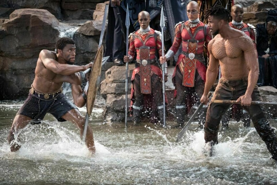 This New 'Black Panther' Trailer Is a Must-Watch This New 'Black Panther' Trailer Is a Must-Watch