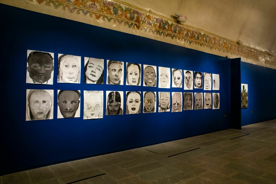 Hacer Noche Exposiciones