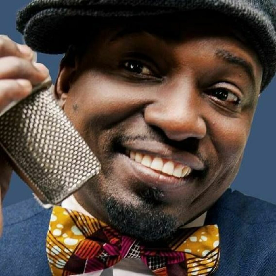 Sapeurs Square Off In Fredy Massamba's 'Nkembo' Sapeurs Square Off In Fredy Massamba's 'Nkembo'
