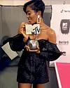 Tiwa Savage Is the First Woman to Win 'Best African Act' At the MTV Europe Awards