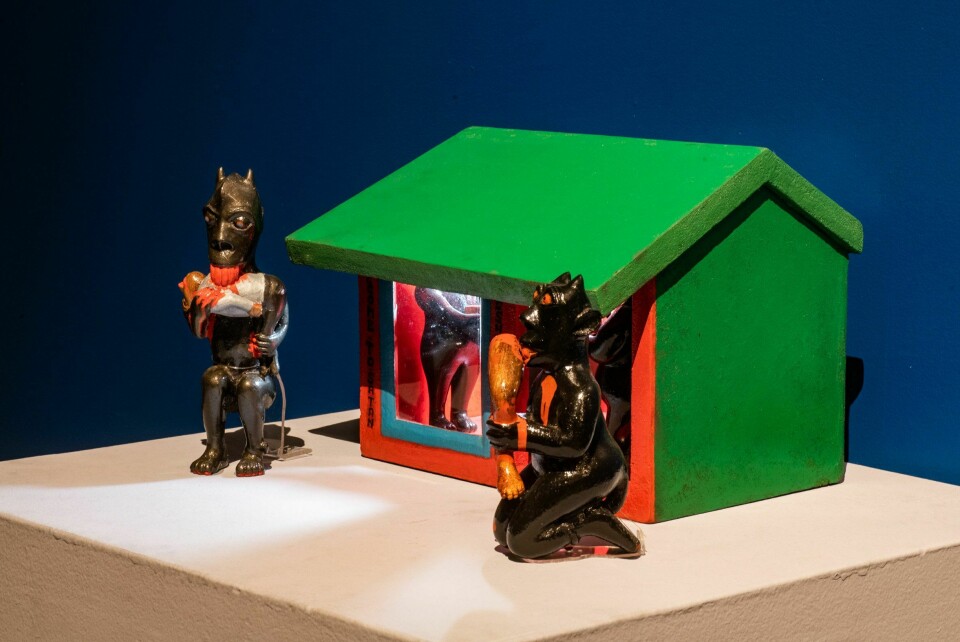 Hacer Noche Exposiciones