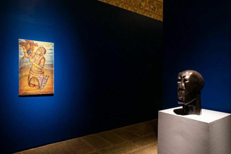 Hacer Noche Exposiciones