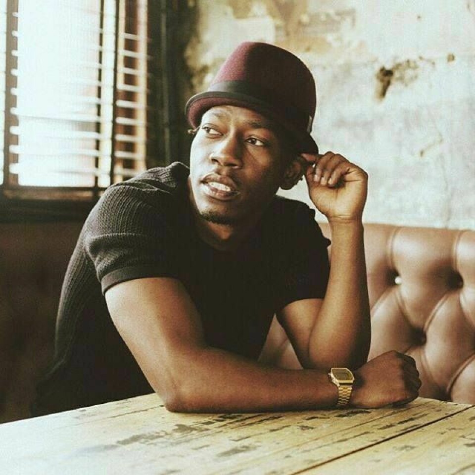 This Tanzanian-Londoner Just Dropped The Ultimate Feel-Good Video This Tanzanian-Londoner Just Dropped The Ultimate Feel-Good Video