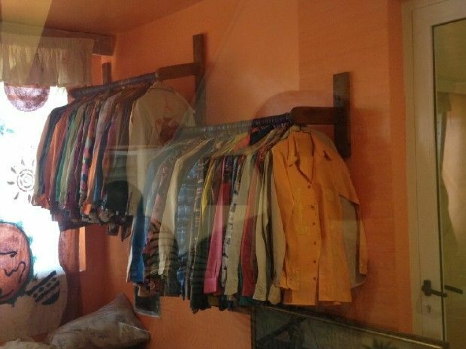 Letter from Lagos: Fela's Undies + More From The Kalakuta Commune