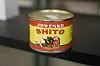 The spicy Ghanaian hot sauce shito, Jowenko brand.