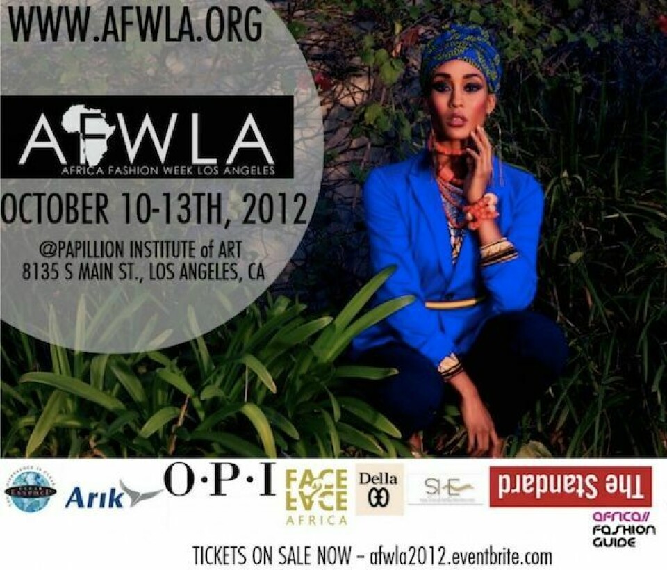 Prêt-À-Poundo: Celebrate Africa Fashion In Los Angeles With AFWLA Prêt-À-Poundo: Celebrate Africa Fashion In Los Angeles With AFWLA