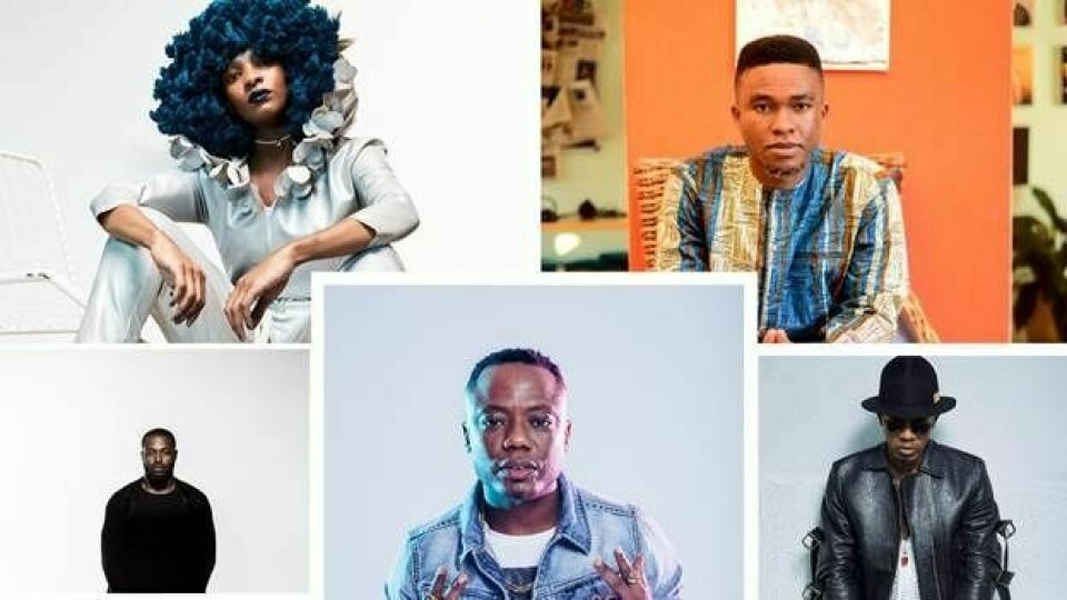Eternal Africa, Patoranking, DJ Neptune, Moonchild Sanelly & DJ Tira Connect On This New Banger Eternal Africa, Patoranking, DJ Neptune, Moonchild Sanelly & DJ Tira Connect On This New Banger